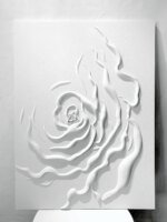 Abstract Still Life Canvas Wall Art - Image 6