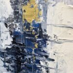 Acrylic Wall Art Oil Canvas - Image 2