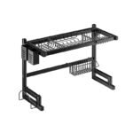 Kitchen Dish Drying Rack - Image 2