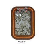 Round Wooden Beads Photo Frame - Image 5